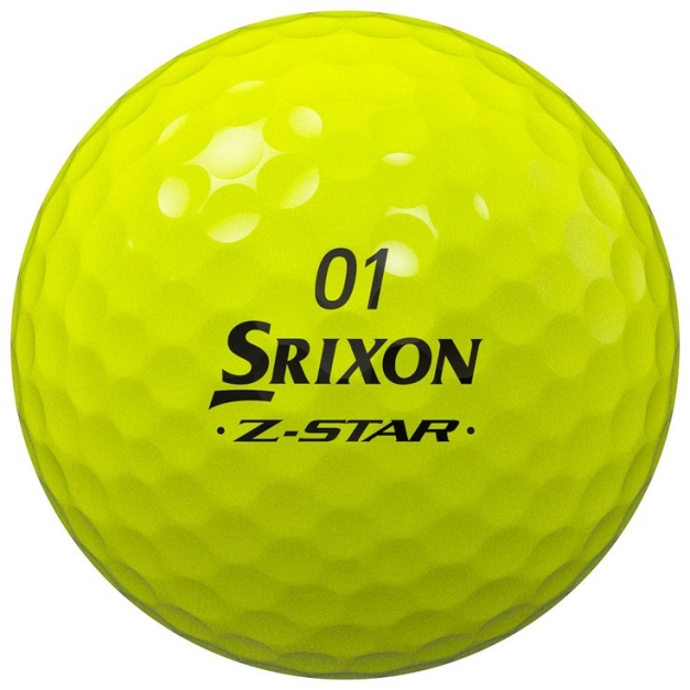 Balles neuves Z-Star Divide White Yellow