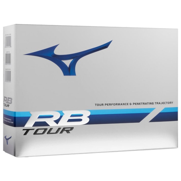 Balles neuves RB Tour White