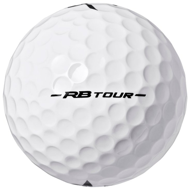 Balles neuves RB Tour White