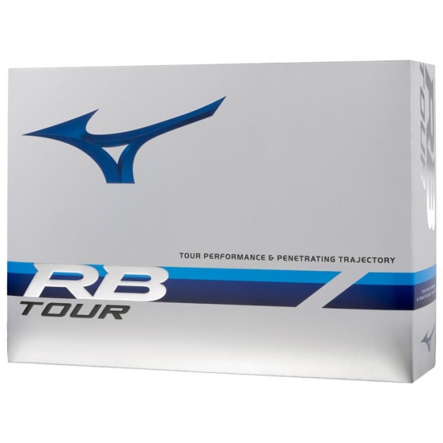 Balles neuves RB Tour White