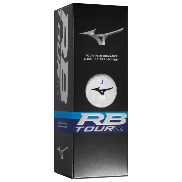 Balles neuves RB Tour X White