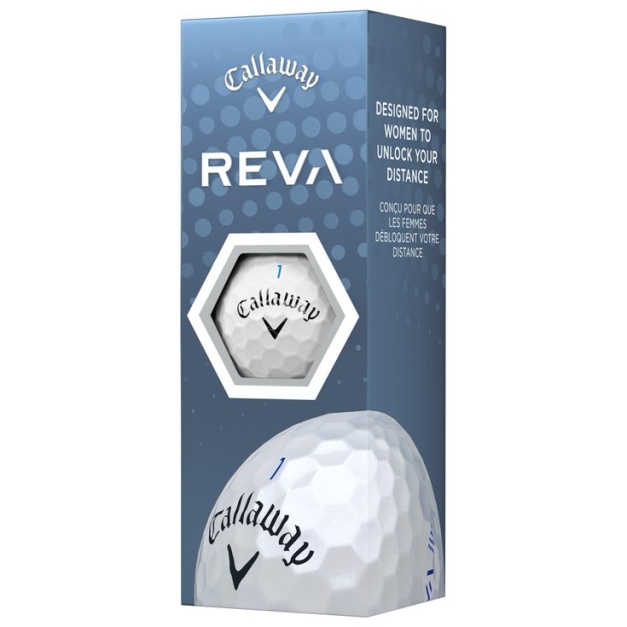 Balles neuves Reva Pearl