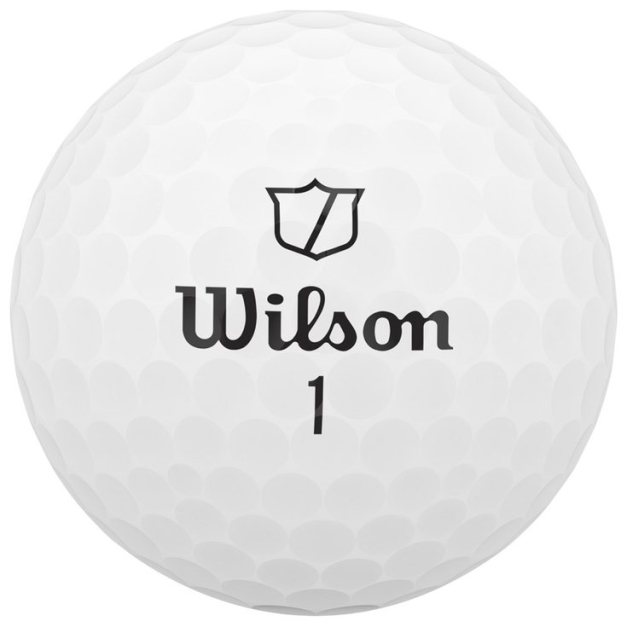 Balles neuves Staff Model White