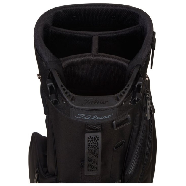 Sac trepied série Players 4 Team Bag Black