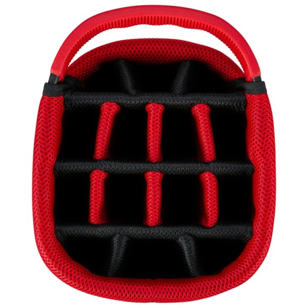 Sac trepied série Aqua Hybrid 4 Black Charcoal Red