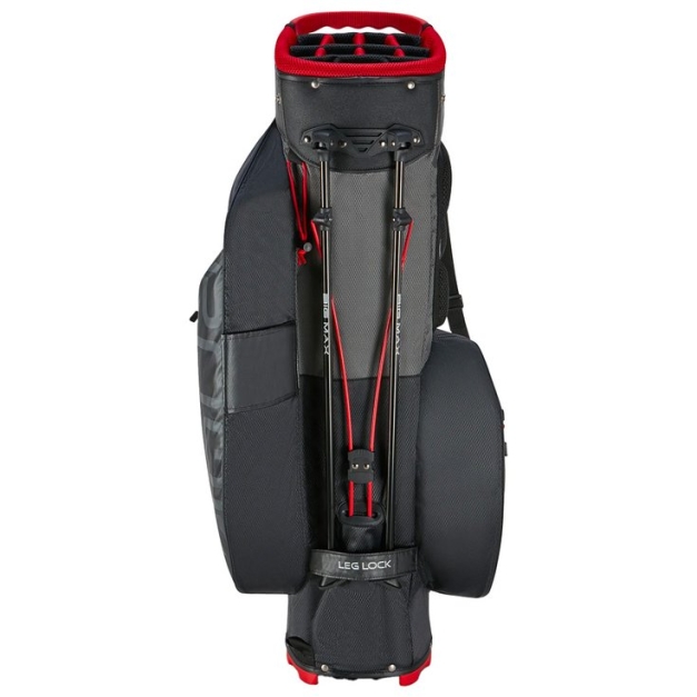 Sac trepied série Aqua Hybrid 4 Black Charcoal Red