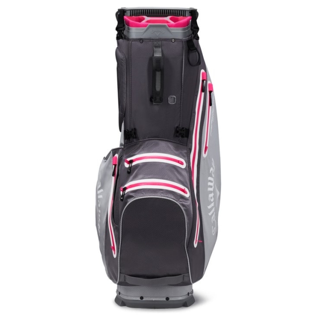 Sac trepied série Fairway 14 HD Stand Carcoal Silver Pink