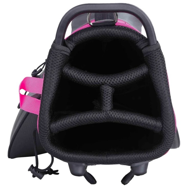 Sac trepied série Drilite Seven G Charcoal Fuchsia White