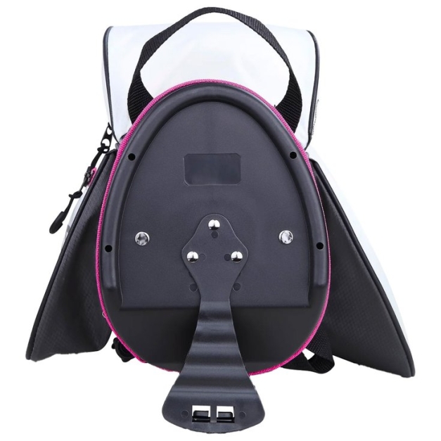 Sac trepied série Drilite Seven G Charcoal Fuchsia White