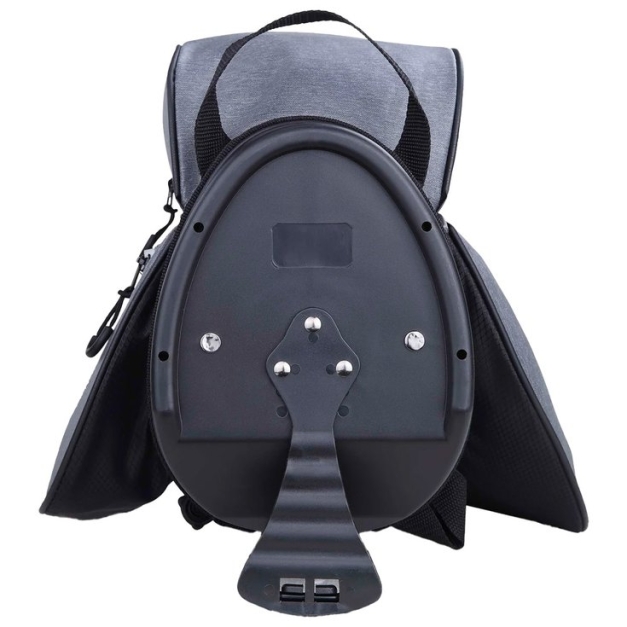 Sac trepied série Drilite Seven G Storm Silver Lime Black