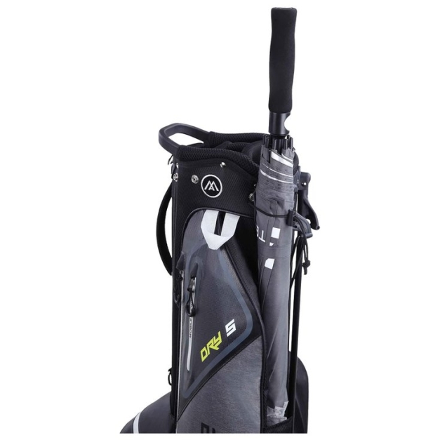 Sac trepied série Drilite Seven G Storm Silver Lime Black