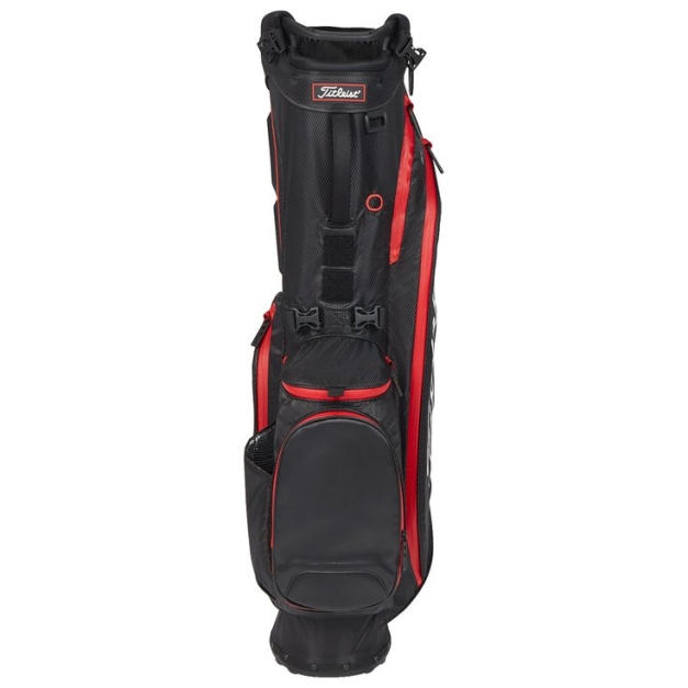 Sac trepied série Players 4 Stadry Black Black Red