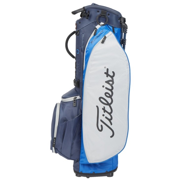 Sac trepied série Players 5 Stadry Limited Navy Royal Gray