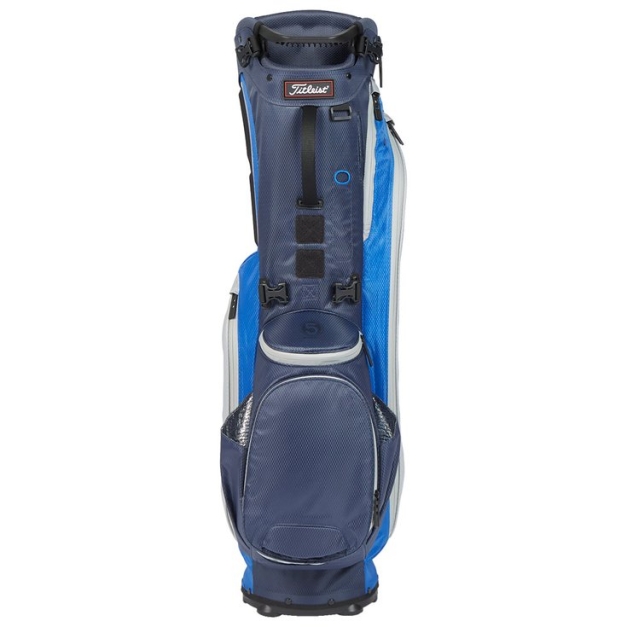 Sac trepied série Players 5 Stadry Limited Navy Royal Gray