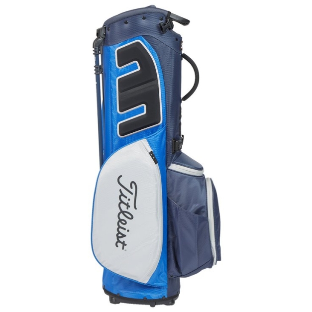 Sac trepied série Players 5 Stadry Limited Navy Royal Gray