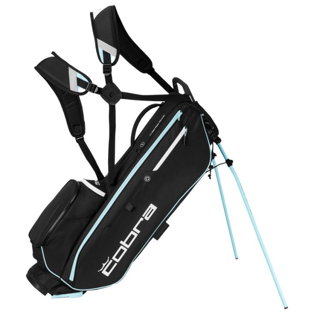 Sac trepied série Ultralight Pro Stand Bag Puma Black Cool Blue