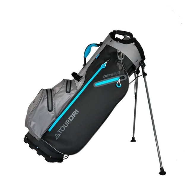 Sac trepied série Waterproof Stand Black Grey