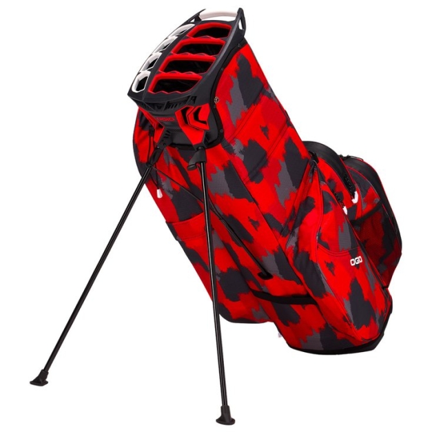 Sac trepied série All Elements Woode Hybrid Brush Stroke Camo