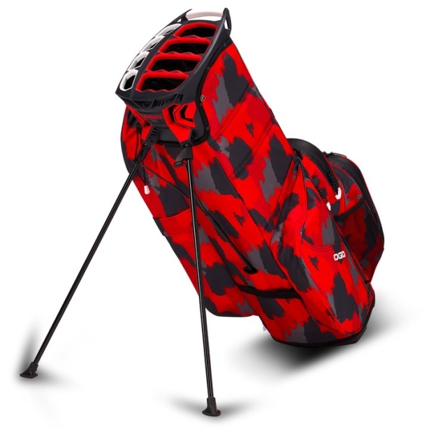 Sac trepied série All Elements Woode Hybrid Brush Stroke Camo