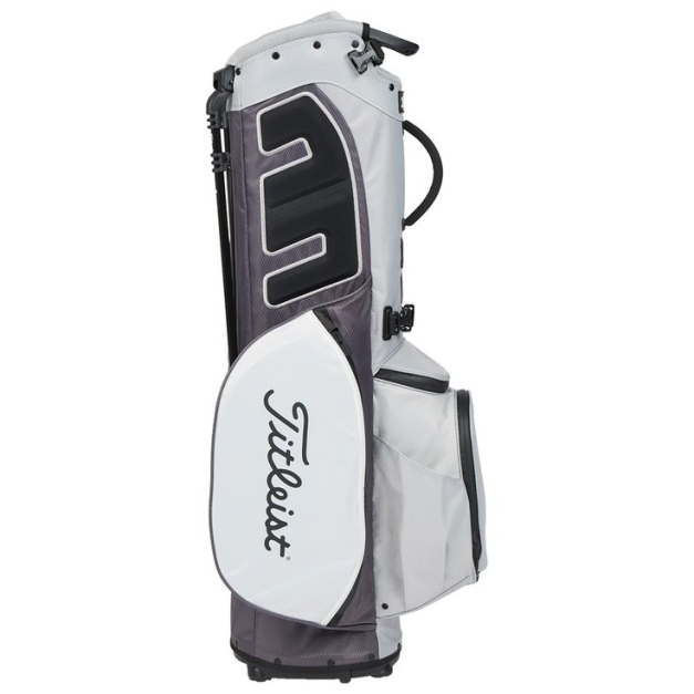 Sac trepied série Players 5 Stadry Limited Grey Graphite White