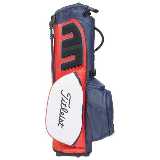 Sac trepied série Players 5 Stadry Limited Navy Red White