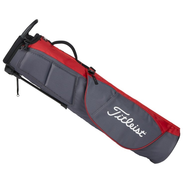 Sac trepied 1/2 série Premium Carry Bag Dark Red Graphite