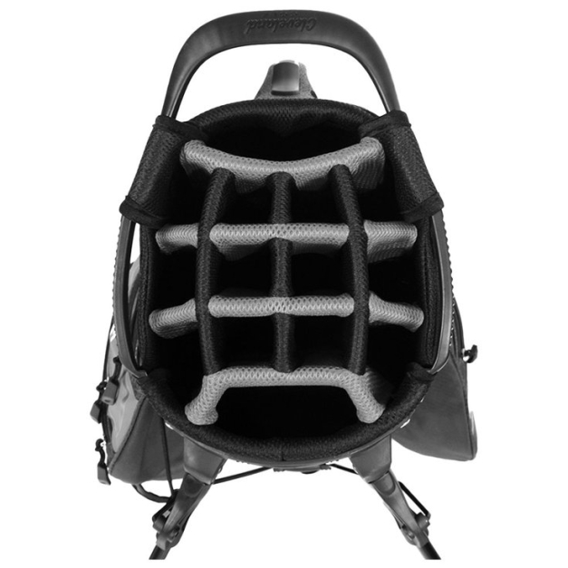 Sac trepied série Saturday Stand Bag Black Black