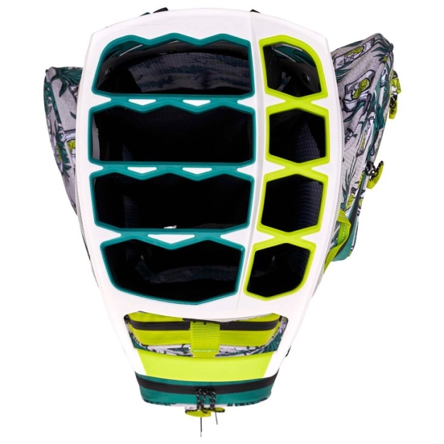 Sac trepied série All Elements Woode Hybrid Agave Ahora