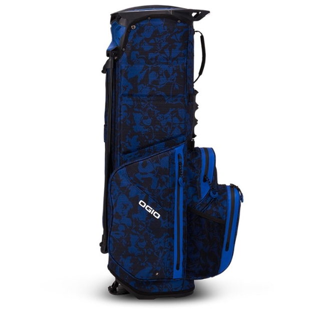 Sac trepied série All Elements Woode Hybrid Blue Floral Abstract