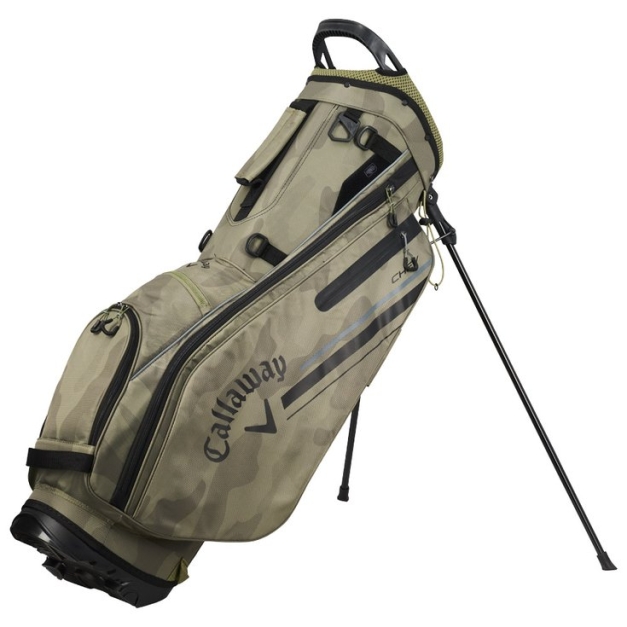 Sac trepied série Chev Stand Olive Camo