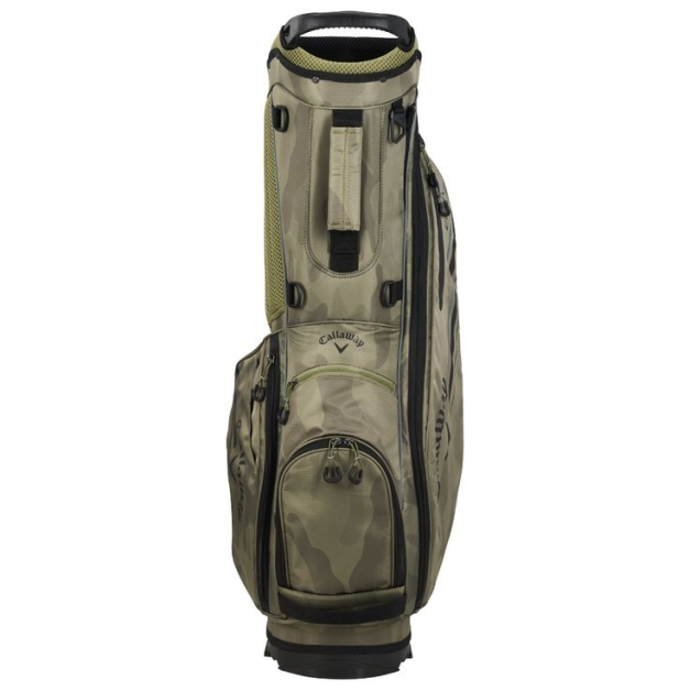 Sac trepied série Chev Stand Olive Camo