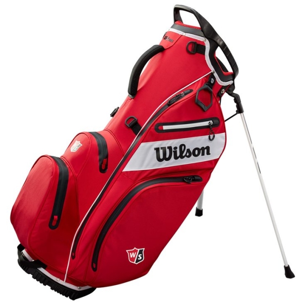 Sac trepied série Exo Dry Stand Staff Red Black White