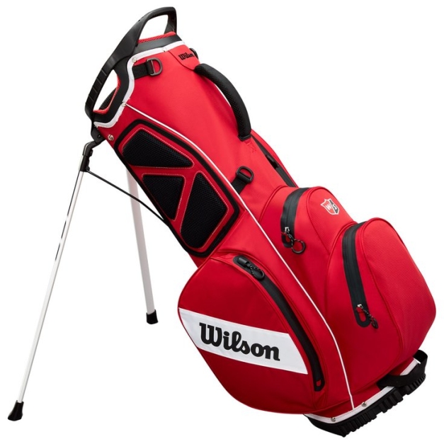 Sac trepied série Exo Dry Stand Staff Red Black White