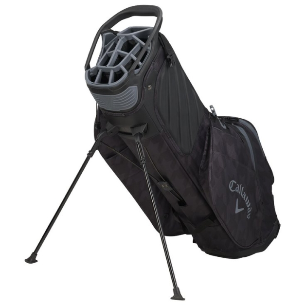 Sac trepied série Fairway 14 HD Stand Black Houndstooth