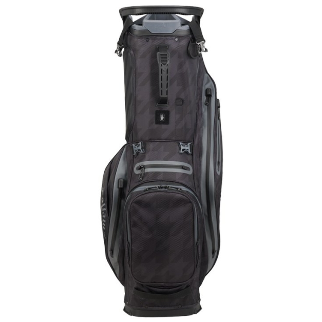 Sac trepied série Fairway 14 HD Stand Black Houndstooth