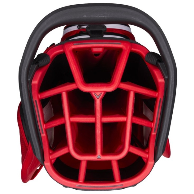 Sac trepied série Fairway 14 HD Stand Fire Red