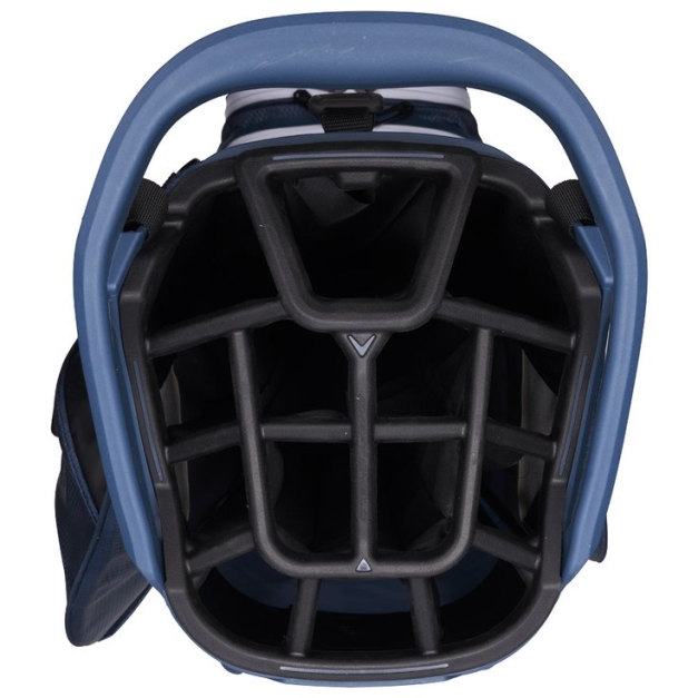 Sac trepied série Fairway 14 HD Stand Navy Houndstooth