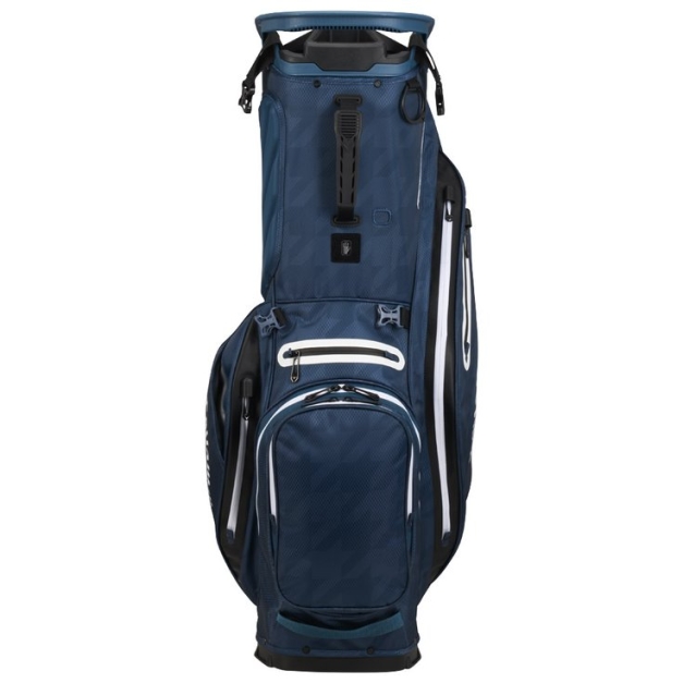 Sac trepied série Fairway 14 HD Stand Navy Houndstooth