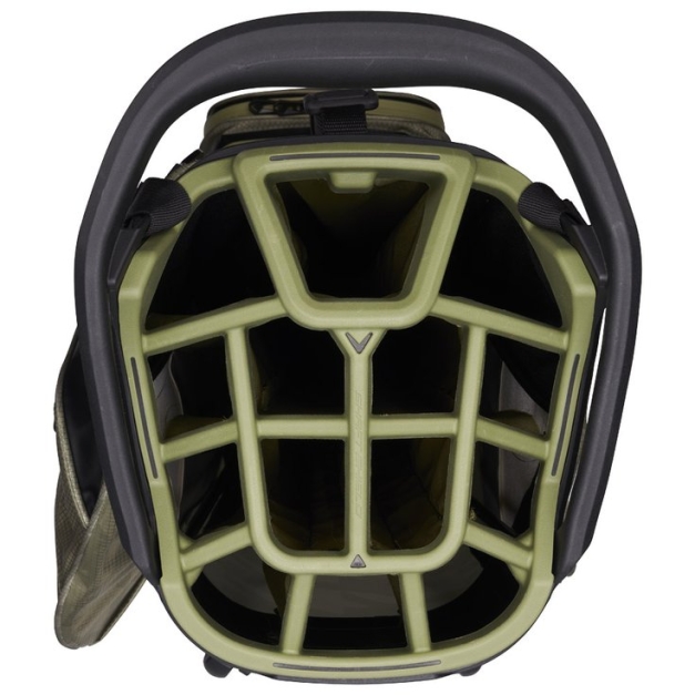 Sac trepied série Fairway 14 HD Stand Olive Houndstooth