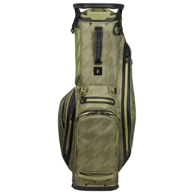 Sac trepied série Fairway 14 HD Stand Olive Houndstooth