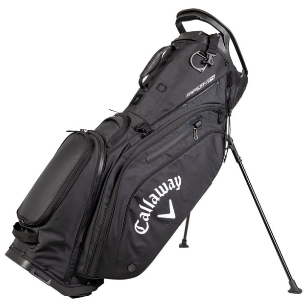 Sac trepied série Fairway 14 Stand Black
