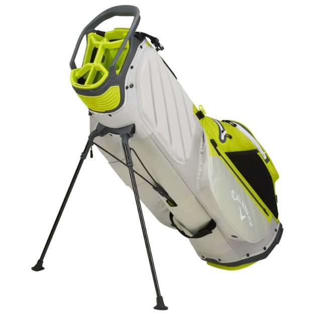 Sac trepied série Fairway+ HD Stand Fluo Yellow Grey