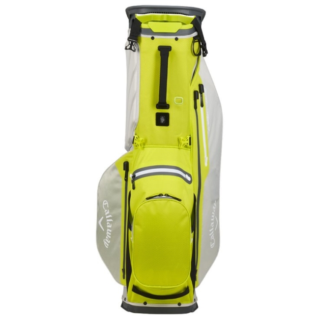 Sac trepied série Fairway+ HD Stand Fluo Yellow Grey