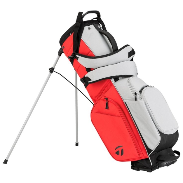 Sac trepied série Flextech Silver Red