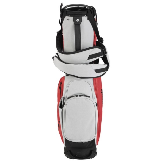 Sac trepied série Flextech Silver Red