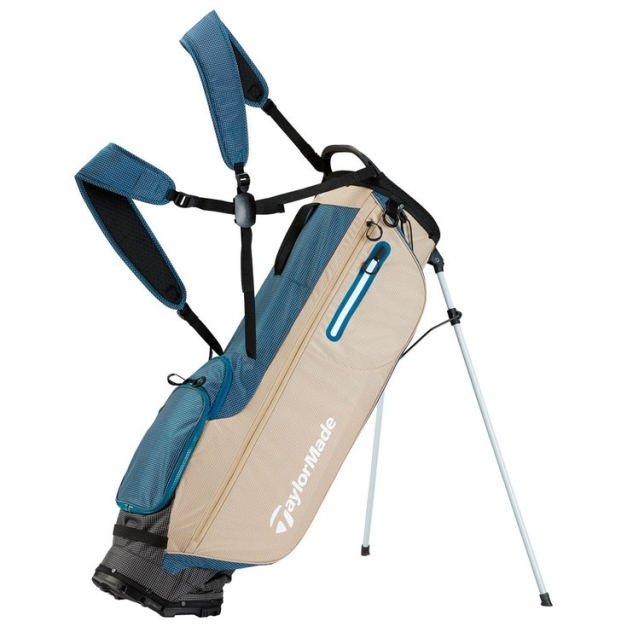 Sac trepied série Flextech Superlite Navy Tan White