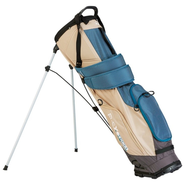 Sac trepied série Flextech Superlite Navy Tan White