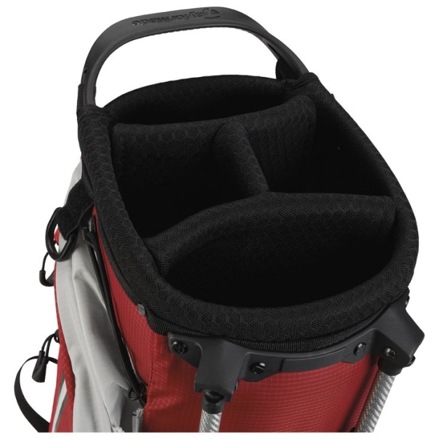 Sac trepied série Flextech Superlite Silver Red