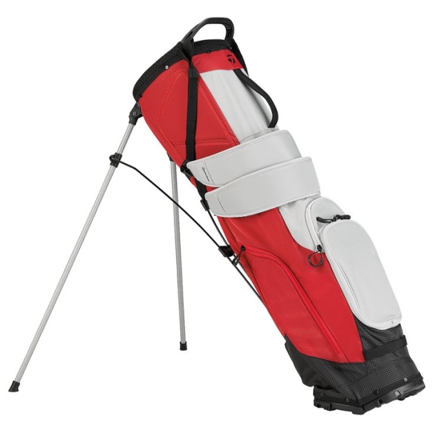 Sac trepied série Flextech Superlite Silver Red