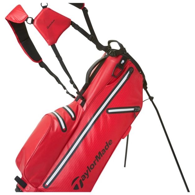 Sac trepied série Flextech Waterproof Red